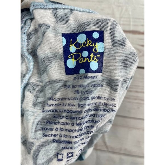 Kickee Pants Beanie 0-12 Months - Picture 4 of 4